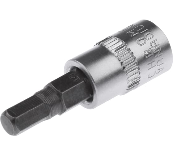 Головка со вставкой HEX (H5; 1/4DR) AV Steel  AV-505005
