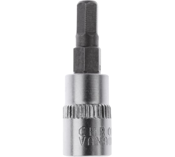 Головка со вставкой HEX (H5; 1/4DR) AV Steel  AV-505005