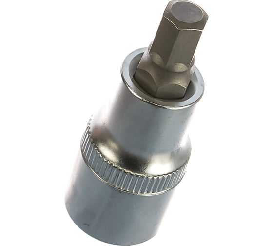 Головка со вставкой HEX (H8; 1/2DR) AV Steel AV-525008