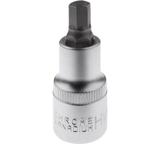 Головка со вставкой HEX (H8; 1/2DR) AV Steel AV-525008
