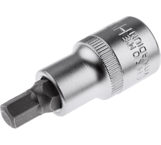 Головка со вставкой HEX (H8; 1/2DR) AV Steel AV-525008