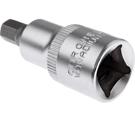 Головка со вставкой HEX (H8; 1/2DR) AV Steel AV-525008