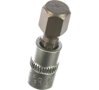 Головка со вставкой HEX (H10; 1/4DR) AV Steel AV-505010