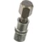 Головка со вставкой HEX (H10; 1/4DR) AV Steel AV-505010 1