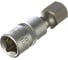 Головка со вставкой HEX (H10; 1/4DR) AV Steel AV-505010 2