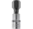 Головка со вставкой HEX (H10; 1/4DR) AV Steel AV-505010 5
