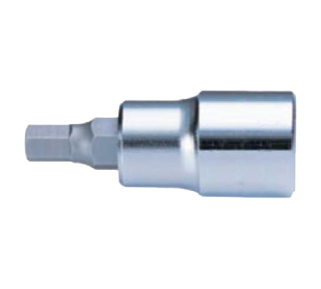 Головка со вставкой HEX (H19; 1/2DR) AV Steel AV-525019
