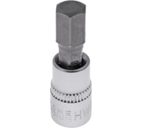 Головка со вставкой HEX (H8; 1/4DR) AV Steel  AV-505008
