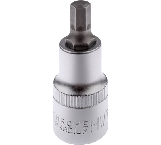 Головка со вставкой HEX (H7; 1/2DR) AV Steel AV-525007