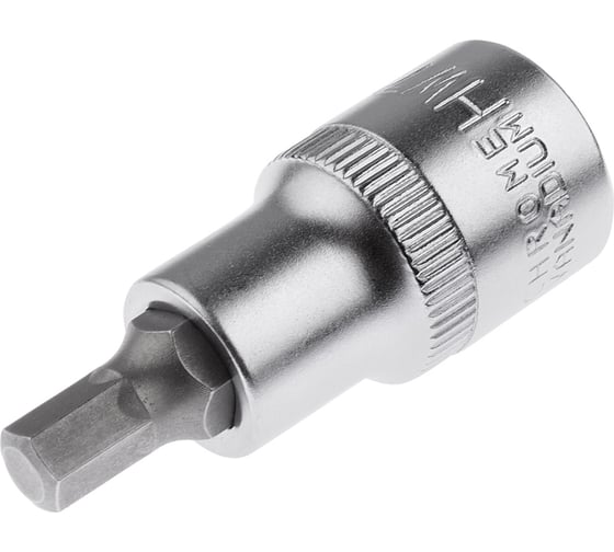 Головка со вставкой HEX (H7; 1/2DR) AV Steel AV-525007