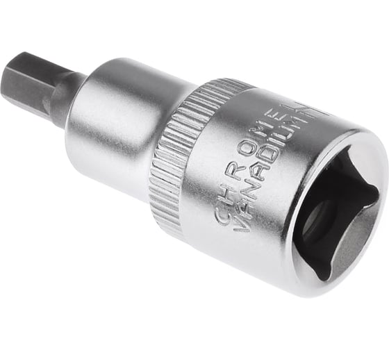 Головка со вставкой HEX (H7; 1/2DR) AV Steel AV-525007