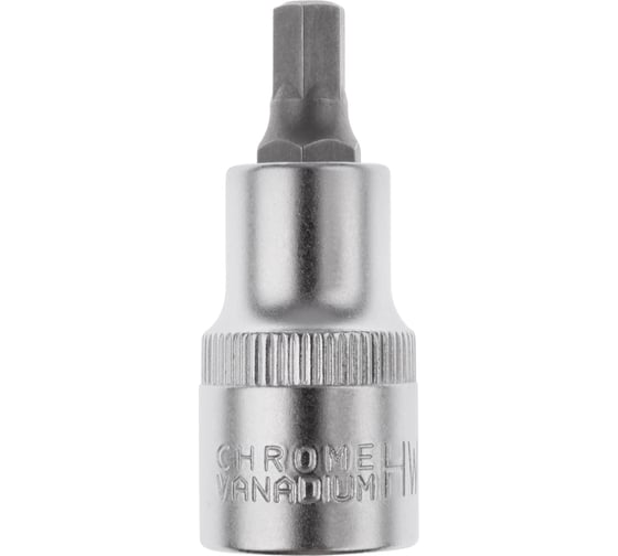 Головка со вставкой HEX (H7; 1/2DR) AV Steel AV-525007