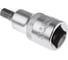 Головка со вставкой HEX (H7; 1/2DR) AV Steel AV-525007 4