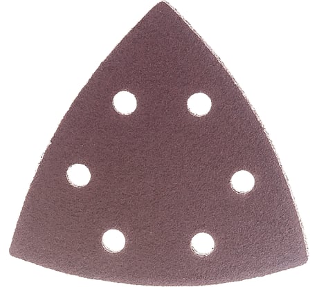 Самоклеящиеся шлифлист REDVERG по древесине для МФИ Р80 5шт 921071 6627151