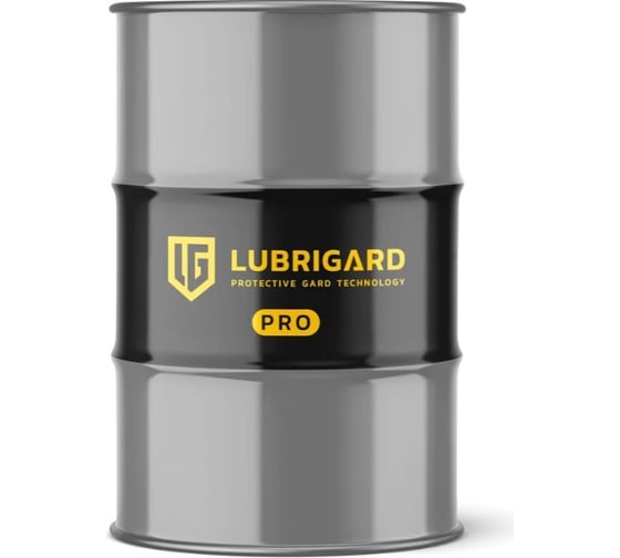 Компрессорное масло COM-PRO AMMONIA 68 20 л LUBRIGARDLGPCOMPA68TPL20 1
