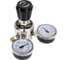 Регулятор давления 10 бар, NPT 1/4" внутренняя, никелированная латунь, мембрана из эластомера A-Flow RPA4DP-RD-10-F4N 4