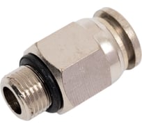 Фитинг цанга прямой 1/8 наружняя – 8 мм PI TOOLS 4881