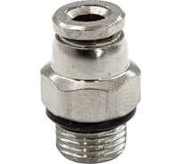 Фитинг цанга прямой 1/8 наружняя – 4 мм PI TOOLS 4867