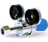 Регулятор давления 16 бар, W21.8x1/14", никелированная латунь A-Flow RPB4CP-RD-16-W-HOS 2