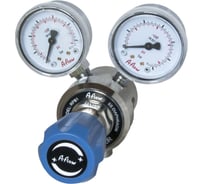 Регулятор давления рамповый RPB1D от 0 до 16 бар, NPT 1/4" внутренняя, с нержавеющей мембраной A-Flow RPB1DP-CB-16-F4N