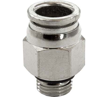 Фитинг цанга прямой 1/4 науж – 12мм PI TOOLS артикул 4935