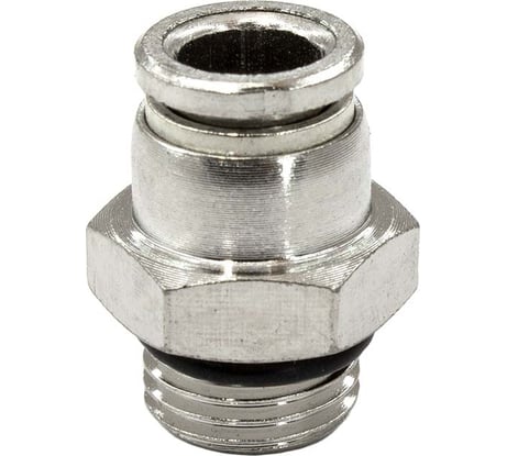 Фитинг цанга прямой ¼ наружняя – 8 мм PI TOOLS 4911