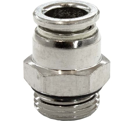 Фитинг цанга прямой 3/8 наружняя – 10 мм PI TOOLS 5000