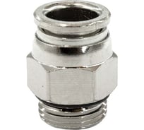 Фитинг цанга прямой 3/8 наружняя – 12 мм PI TOOLS 5017