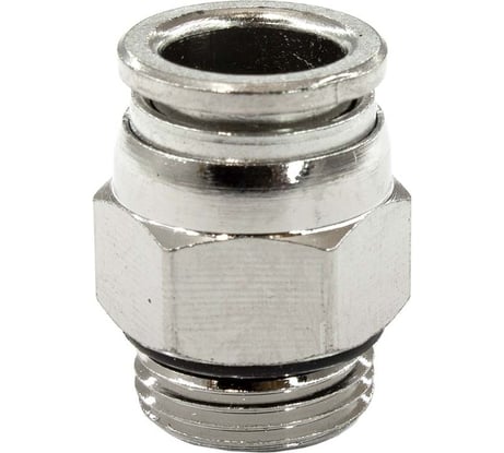 Фитинг цанга прямой 3/8 наружняя – 12 мм PI TOOLS 5017