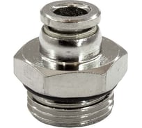 Фитинг цанга прямой 3/8 наружняя – 6 мм PI TOOLS 4980