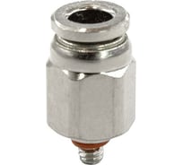 Фитинг цанга прямой м4 наружняя – 6 мм PI TOOLS 4973