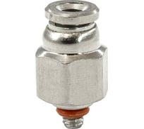 Фитинг цанга прямой м4 наружняя – 4 мм PI TOOLS 4966