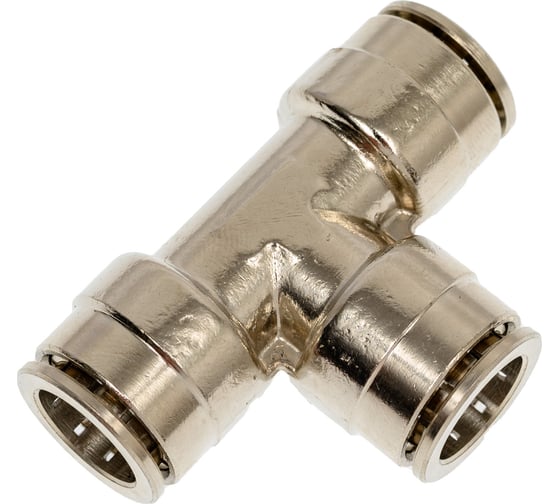 Фитинг цанга тройник т 12 мм PI TOOLS 5383