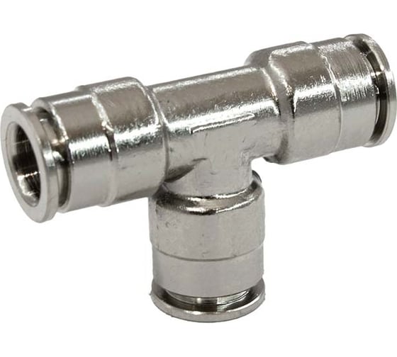 Фитинг цанга тройник т 8 мм PI TOOLS 5369 1