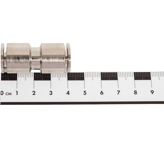 Фитинг цанга прямой 10 мм PI TOOLS 5277