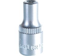 Головка E-типа (E4; 1/4DR) AV Steel AV-503004