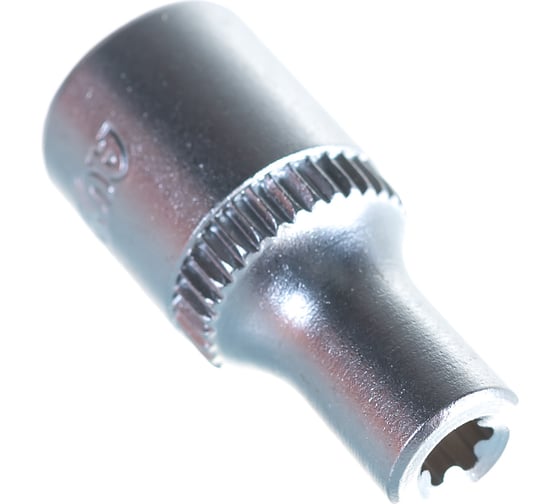 Головка E-типа (E4; 1/4DR) AV Steel AV-503004