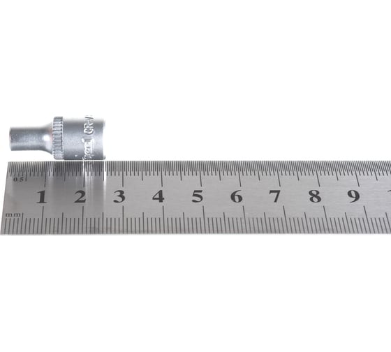 Головка E-типа (E4; 1/4DR) AV Steel AV-503004