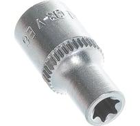 Головка E-типа (E6; 1/4DR) AV Steel AV-503006