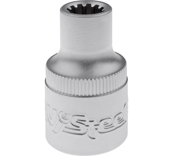Головка SPLINE (8 мм; 1/2DR) AV Steel AV-522008