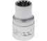 Головка SPLINE (11 мм; 1/2DR) AV Steel AV-522011 1