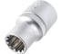 Головка SPLINE (11 мм; 1/2DR) AV Steel AV-522011 5