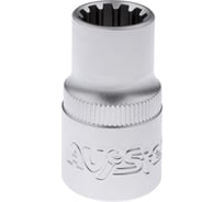 Головка SPLINE (12 мм; 1/2DR) AV Steel AV-522012