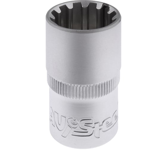 Головка SPLINE (17 мм; 1/2DR) AV Steel AV-522017 1