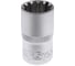Головка SPLINE (17 мм; 1/2DR) AV Steel AV-522017 1