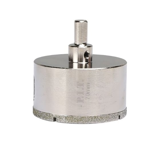 Коронка алмазная по керамике 70x70 мм P.I.T. AMAS12-0070