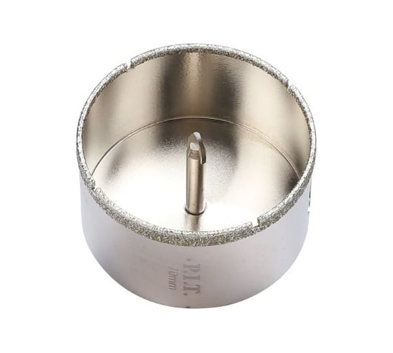 Коронка алмазная по керамике 70x70 мм P.I.T. AMAS12-0070