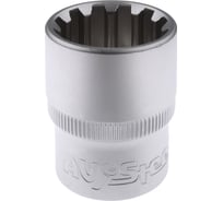 Головка SPLINE (21 мм; 1/2DR) AV Steel AV-522021