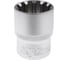 Головка SPLINE (22 мм; 1/2DR) AV Steel AV-522022 1