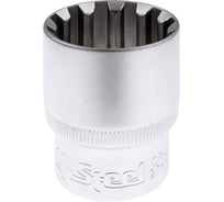 Головка SPLINE (27 мм; 1/2DR) AV Steel AV-522027